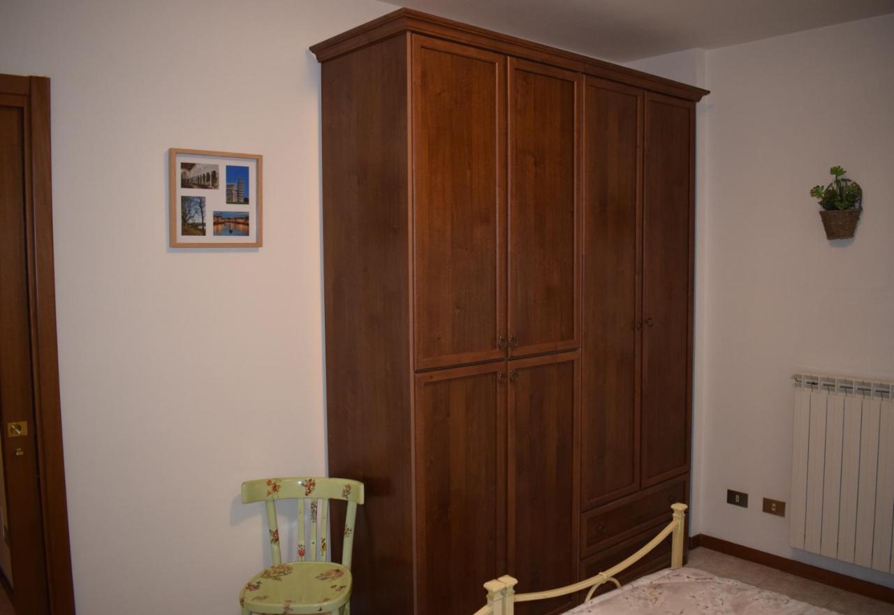 La Ninfea Apartman Pisa Kültér fotó