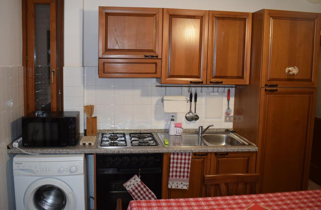 La Ninfea Apartman Pisa Kültér fotó